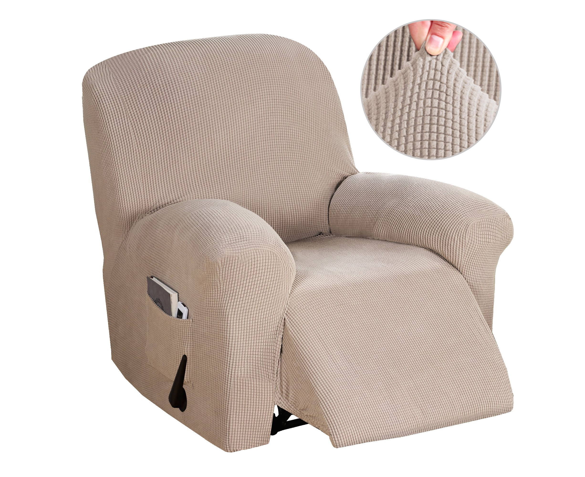 stretch chair covers for recliners