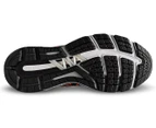 ASICS Men's GT-4000 2 (2E) Wide Fit Running Shoes - Light Steel/Black