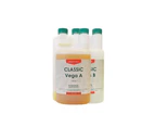 Canna Classic Vega Base Nutrient A+B - [Size: 2 x 1L]
