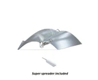 Lumatek 630W CMH Lamp + Lumatek 630W CMH Ballast + Adjust-A-Wings Reflector [Reflector: Avenger | [Size: Large]]