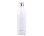 Oasis Drink Bottle 500ml - White