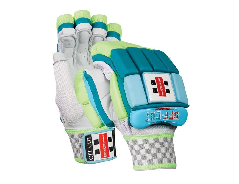 Gray Nicolls GN Offcuts Batting Gloves [Size: Youth Left Handed]