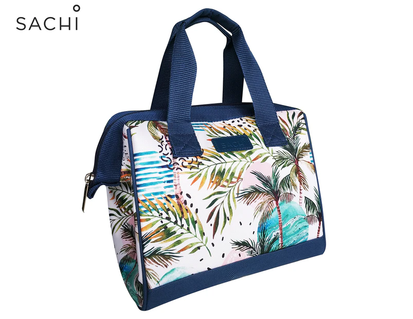 Sachi Whitsundays Insulated Lunch Bag - Multi