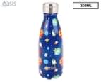 Oasis 350mL Double Wall Insulated Drink Bottle - Space 1