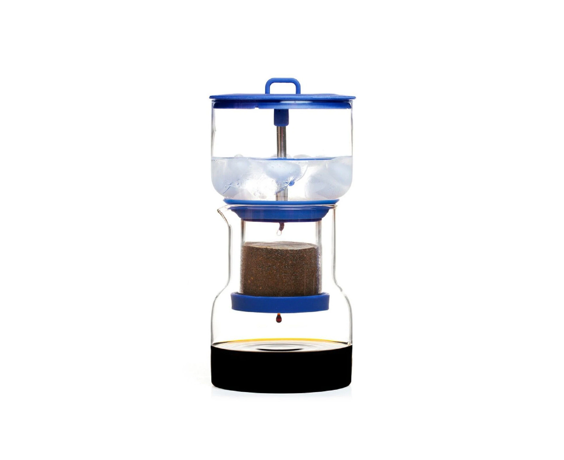 Cold Bruer Slow Drip Coffee Maker-Blue