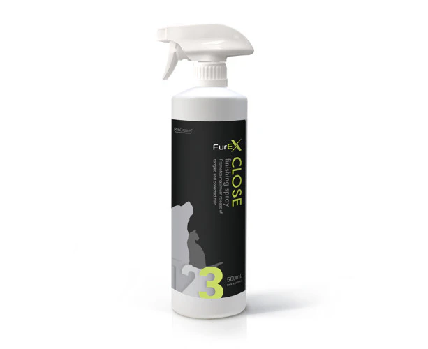 FurEx De-Shedding System Step 3: Close - 500ml