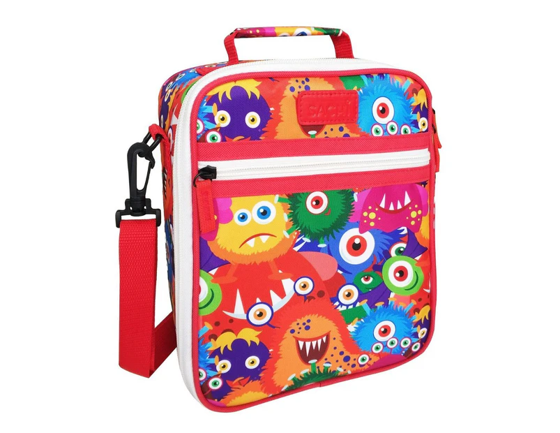 Sachi Lunch Tote Monsters