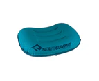 Sea To Summit Aeros Ultralight Pillow Large [Colour: Aqua]