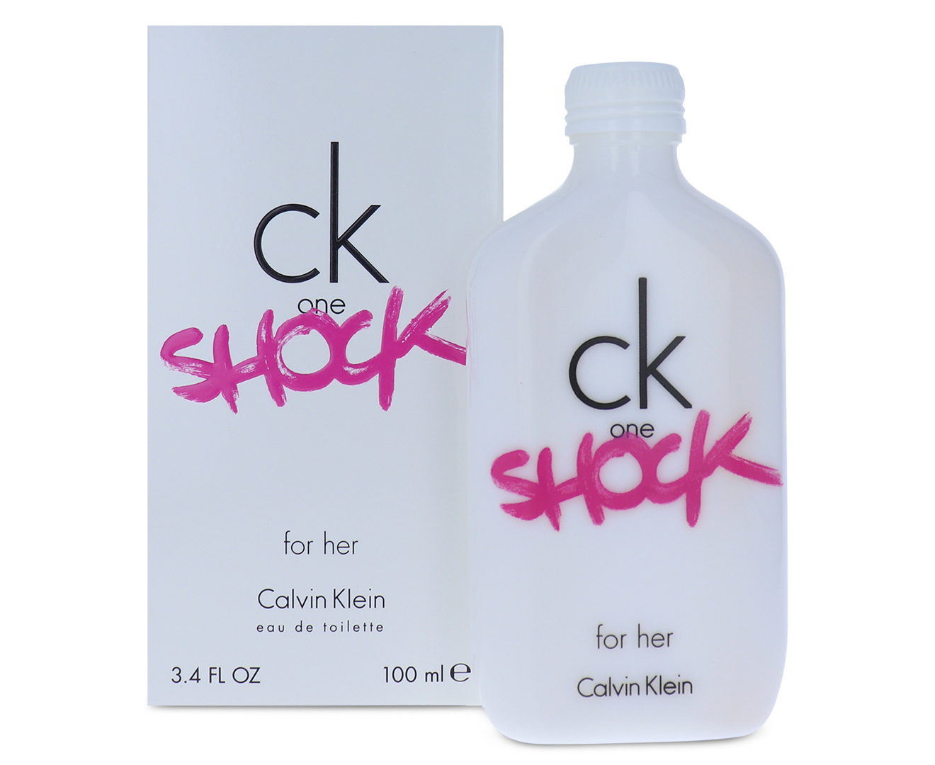 Ck shock online 100ml