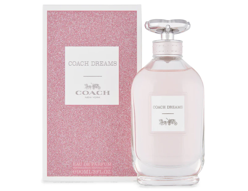Coach New York Coach Dreams For Her EDP Perfume 90mL
