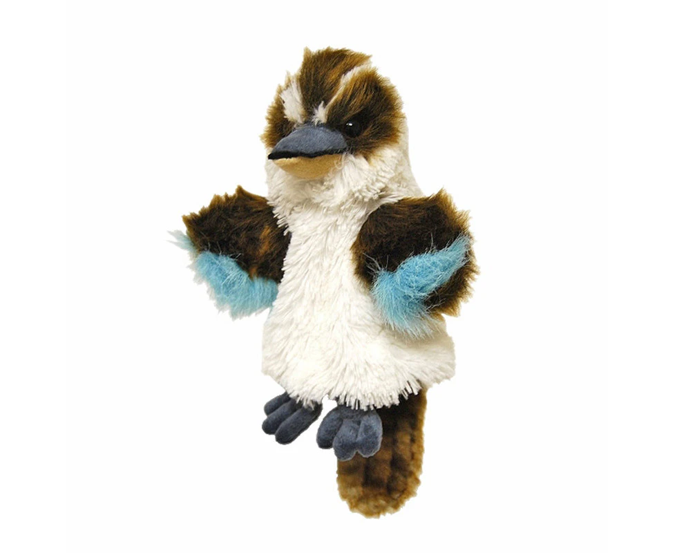 Kookaburra Hand Puppet With Sound - Elka