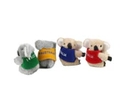 Koala With Jacket Clip On Souvenir Pack of 12 - RealAus