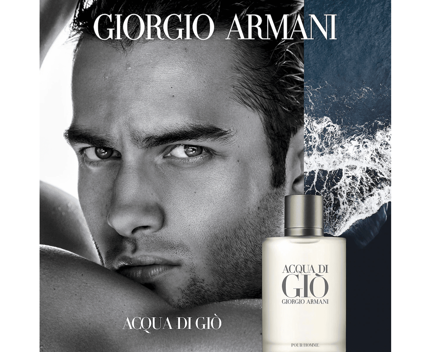 Giorgio Armani Acqua Di Gio EDT Mini 15ml 