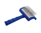 Show Tech Tuffer Than Tangles Slicker Brush (Long Soft Pin) - Medium #22