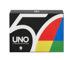 UNO 50th Anniversary Card Game