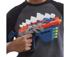 Nerf DinoSquad Stego-Smash Blaster Toy