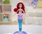 Disney Princess Rainbow Reveal Ariel Swimming Doll 3