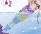 Disney Princess Rainbow Reveal Ariel Swimming Doll 4