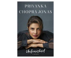 Unfinished, A Memoir Book by Priyanka Chopra Jonas