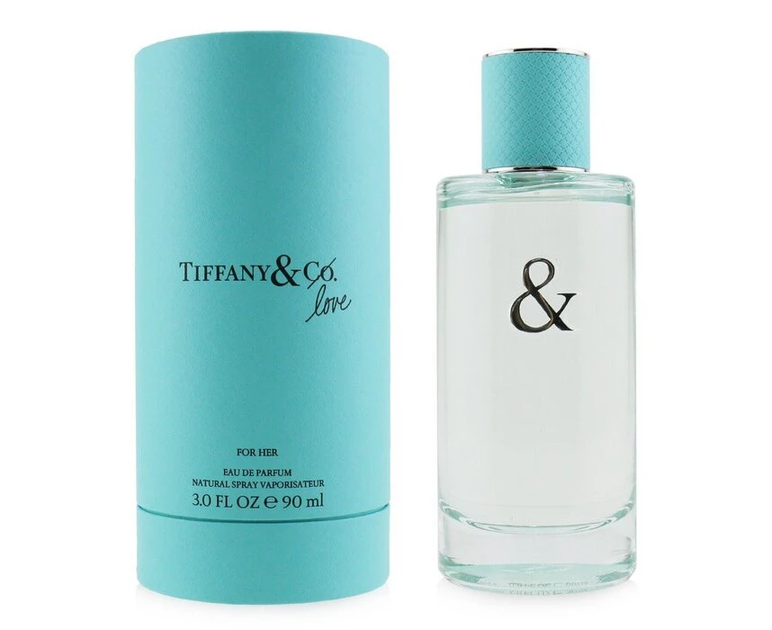 Tiffany & Co. Tiffany & Love For Her EDP Spray 90ml/3oz