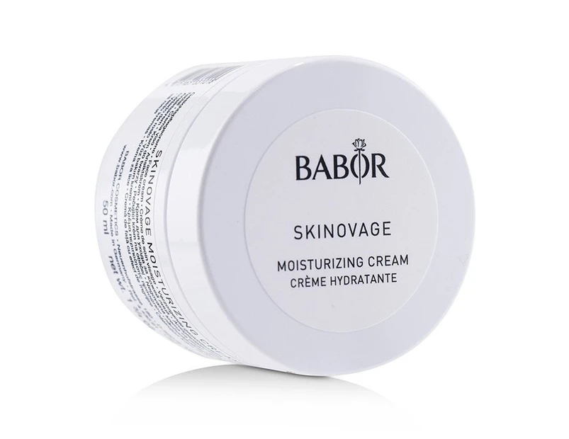 Babor Skinovage Moisturizing Cream (Salon Product) 50ml/1.7oz