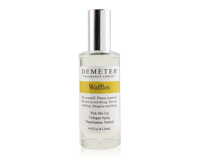 Waffles by Demeter Cologne Spray 120ml