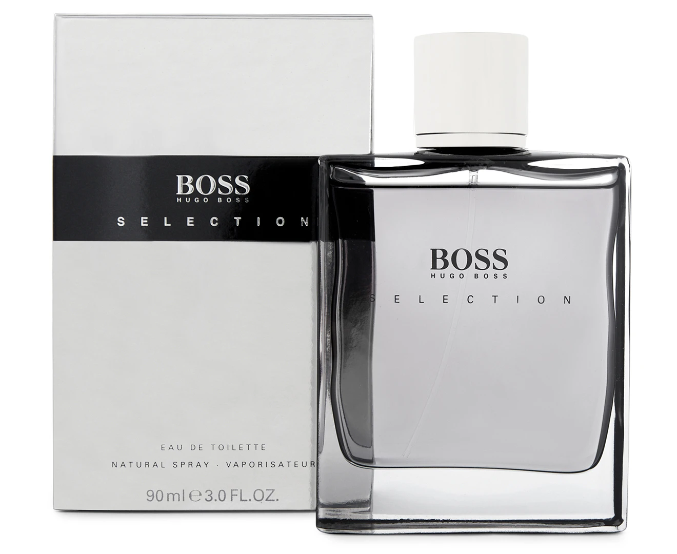 Hugo Boss Selection EDT 90Ml