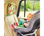 Brica Baby in sight Rearward Facing  Car Mirror &  Window Sunshade