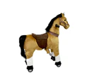 Ride On Horse Small with Metal Frame