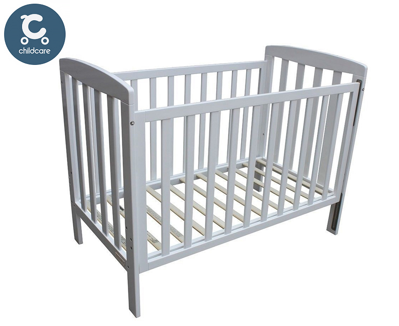 Childcare cambridge cot sale