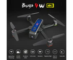 Mjx B4W Bug 2.4G 6-Axis 4Ch Fpv 5G 4K Camera 3D Rc Quadcopter Drone GPS
