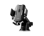 Ymall Car Phone Mount Holder Hands Free Dashboard Gravity Cell Phone Holder For iPhone/Samsung/Huawei (ZS255)