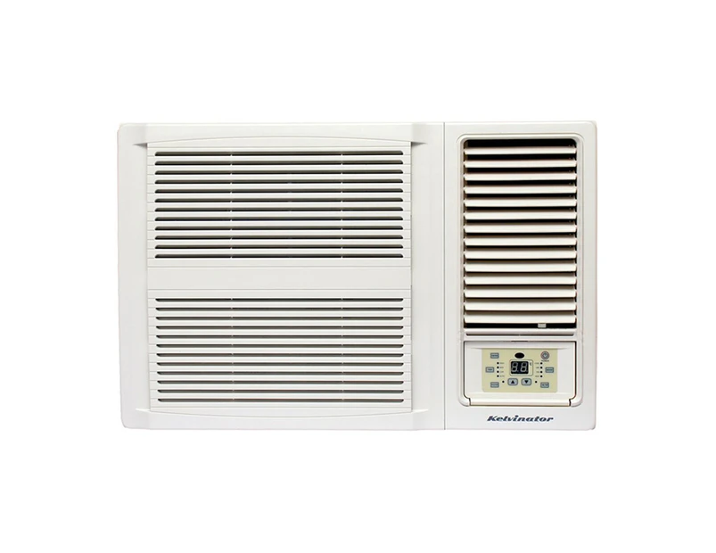 Kelvinator KWH53HRE 5.3 kW Window Wall Reverse Cycle Air Conditioner