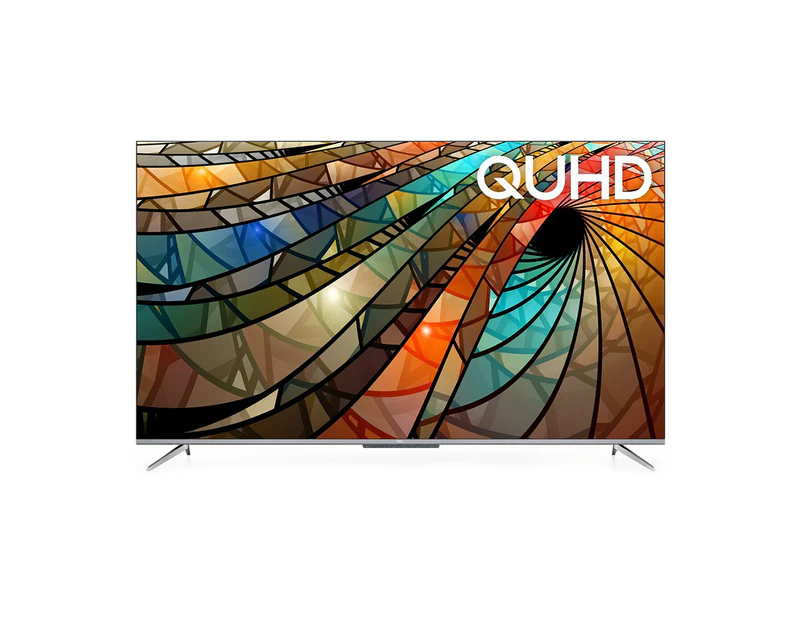 TCL 43P715 43 Inch 4K QUHD Android TV