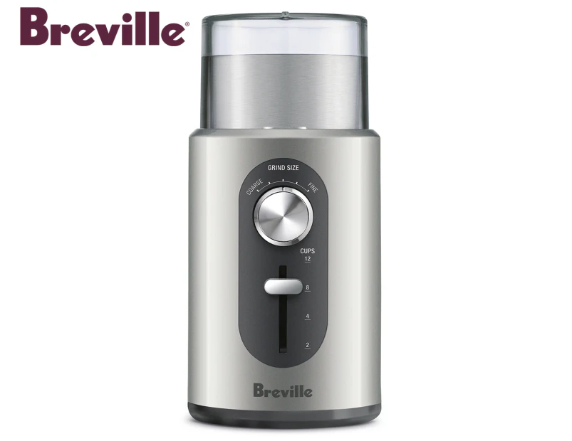 Breville Coffee & Spice Precise LCG350SIL