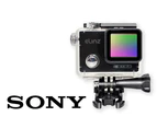 Elinz 4K Action Sports Camera Wifi Ultra HD Video 1500 Waterproof Sony Sensor 1080P