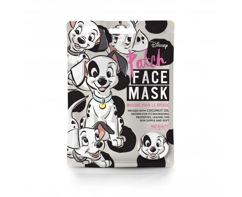 Mad Beauty Disney Patch Face Mask - N/A