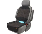 Brica Car Seat Protector Kick Mats & Seat Guardian