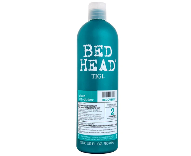 TIGI Bed Head Recovery Shampoo 750mL