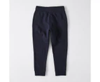 Target Panelled Trackpant - Blue