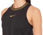 Nike Women's Dry Glam Tank Top - Black