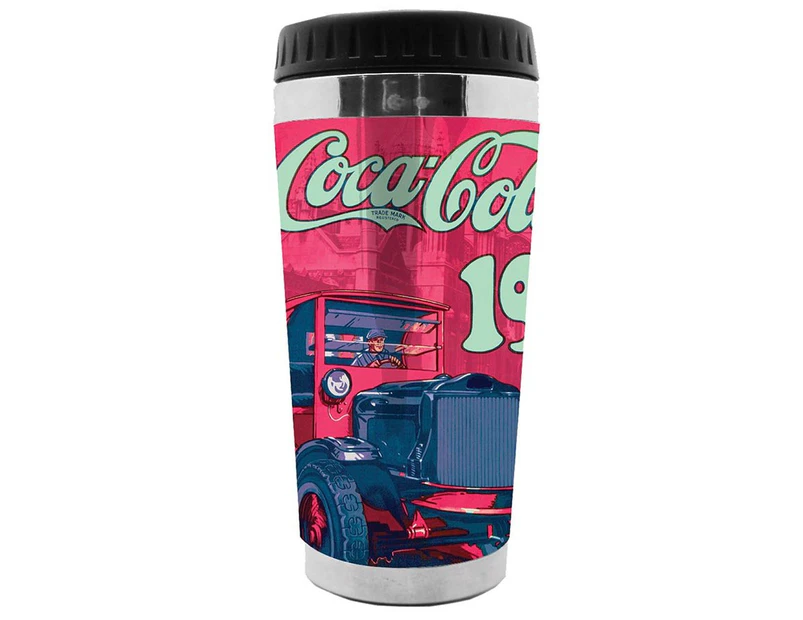 Coca Cola Big Truck Thermo Cup Coke