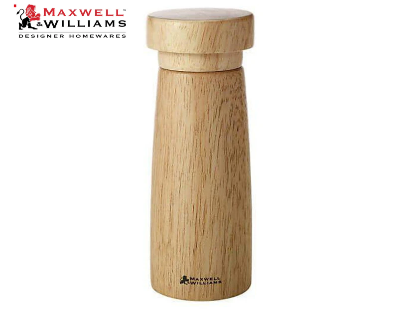 Maxwell & Williams 17cm Stockholm Salt/Pepper Mill - Natural