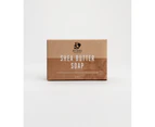 Deluxe Shea Butter Soap 4 pack 400g - All Natural, Certified Organic, Fair Trade Soap