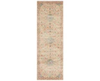 Rug Culture Legacy 861 Runner Rug - Papyrus