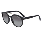 Vogue Women's VO5133S Round Sunglasses - Black/Grey