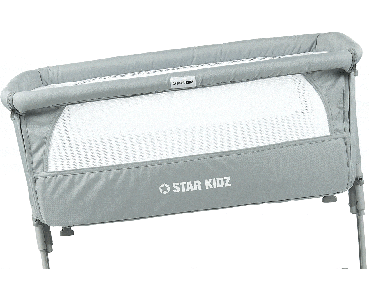 Star Kidz Amore Deluxe Baby Bedside Co Sleeping Bassinet - Hazel