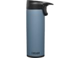 Camelbak Forge Vacuum Insulated Stainless Steel .5L Blue Grey Water Bottle - Blue 1