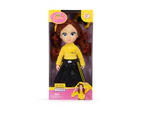 The Wiggles Classic Emma Doll with Bow 33cm