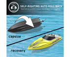 VOLANTEX VECTOR XS RTR SELF RIGHTING R/C BOAT 30KMH! - VT795-4